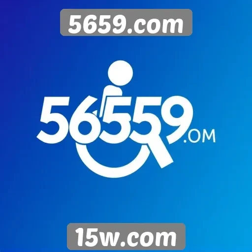 Acessibilidade e suporte técnico do 5659.com