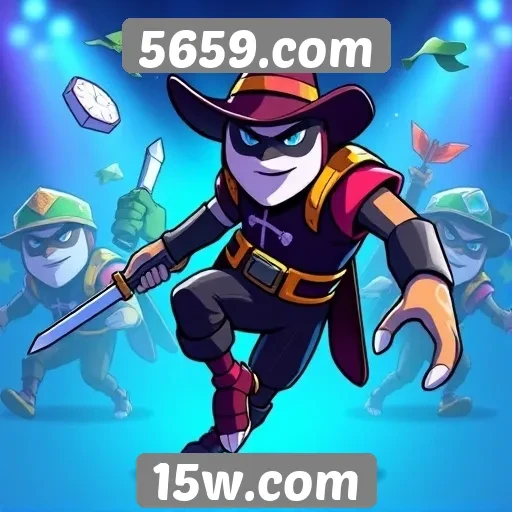 Análise do catálogo de jogos disponíveis em 5659.com