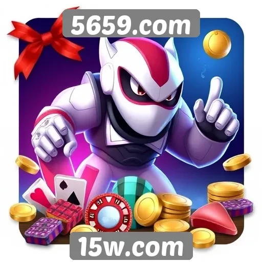 Ofertas e promoções atraentes no 5659.com