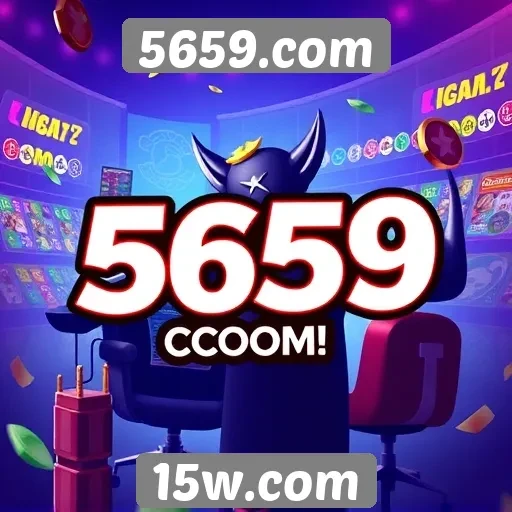 Como 5659.com se destaca no mercado de jogos