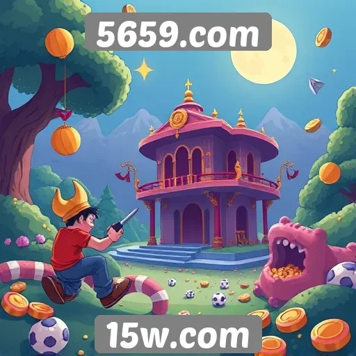 Desenvolvedores por trás de 5659.com