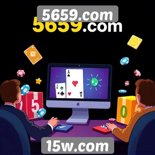 Facilidade de uso do site 5659.com para novos jogadores