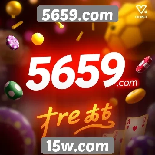 Eventos e promoções no 5659.com atraem novos jogadores
