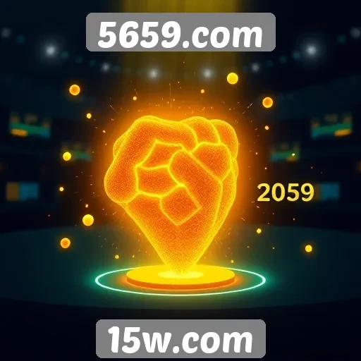 Futuro das apostas online com 5659.com em 2026