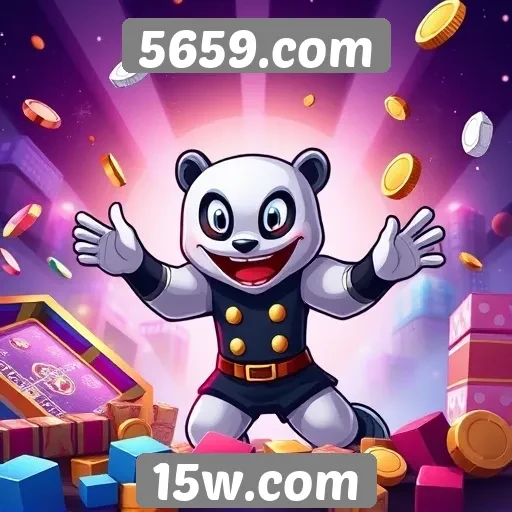 Análise das ofertas de jogos no site 5659.com