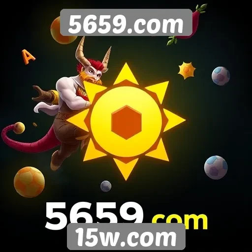 Análise da variedade de jogos disponíveis em 5659.com