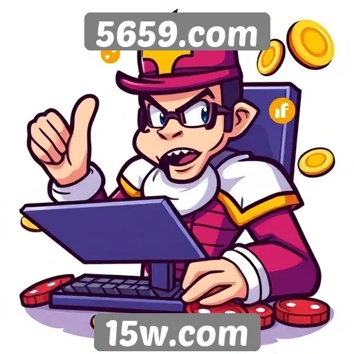 Perspectivas de crescimento do 5659.com no mercado