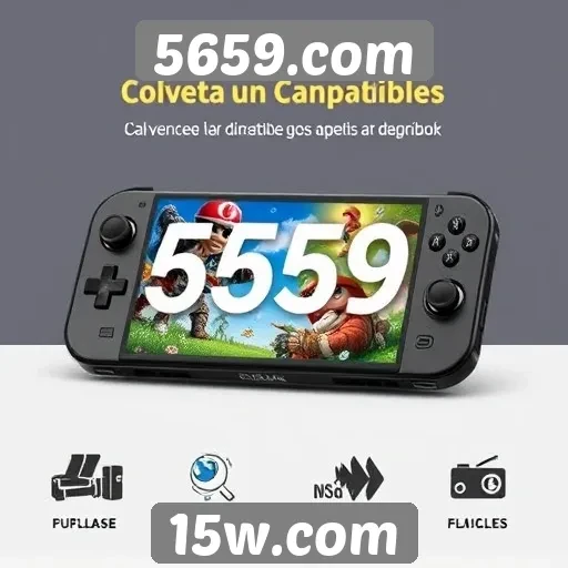 Compatibilidade do 5659.com com dispositivos móveis