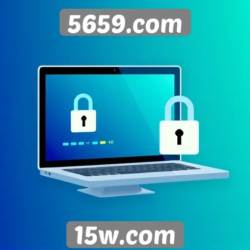 Metodologia de pagamento e segurança em 5659.com