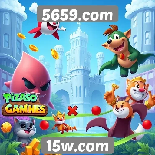 Jogos populares no 5659.com entre os usuários