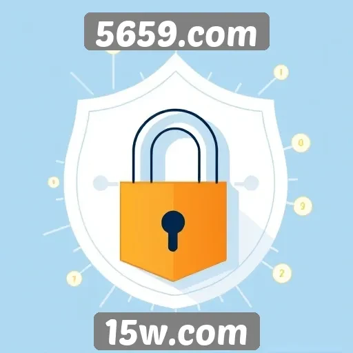 Avaliação da segurança e confiabilidade do site 5659.com