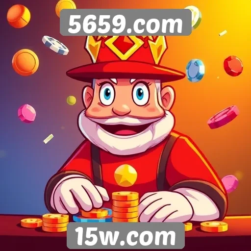 Exploração das funcionalidades do site 5659.com
