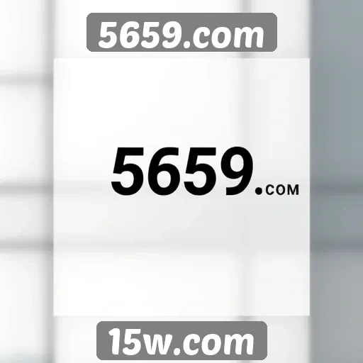 Avaliações de usuários sobre o 5659.com